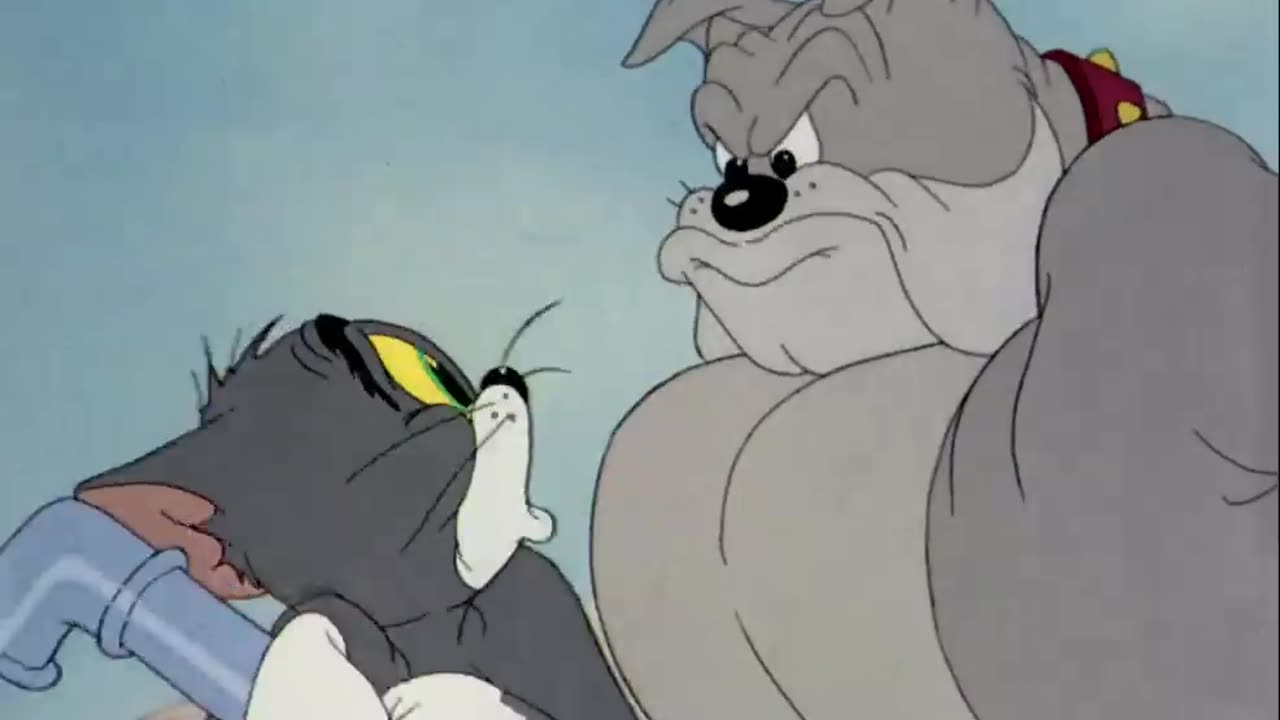 Tom and Jerry - The Bodyguard