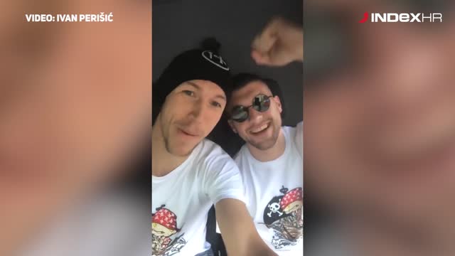 Perišić i Rebić dolaze u Omiš