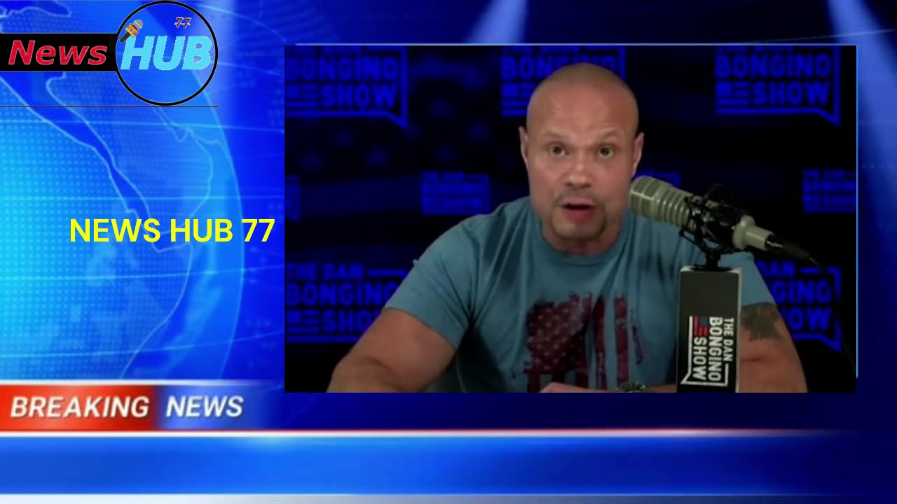 The Dan Bongino Show | FOLKS, This is Most Important Part, You Need To Read It #danbongino