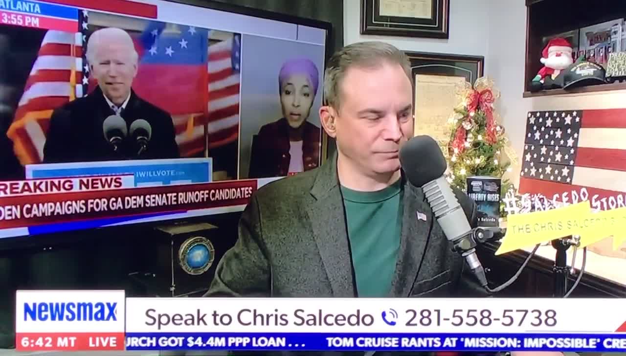 They’ve stepped way over the line of Freedom