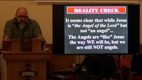 062 Gabriel's Arrival &amp; Angelic Warfare (Daniel 9:20-23) 1 of 2