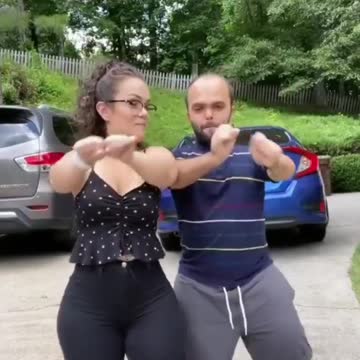 More power to you guys. Nailed it🧡They’re just perfect together