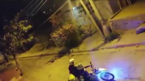 Agresión a mujer
