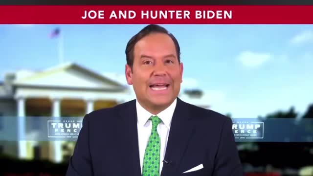 Joe and Hunter Corruption