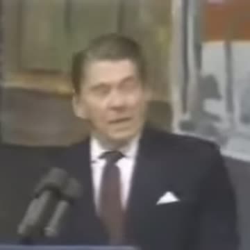 Reagan’s Quick Wit: “You Missed!”
