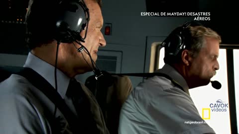 Mayday Desastres Aéreos - ESPECIAL 1 E04 - Avião x Piloto