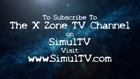 The 'X' Zone TV Channel on SimulTV