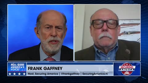 Securing America with George Rasley (part 2) | October 15, 2023