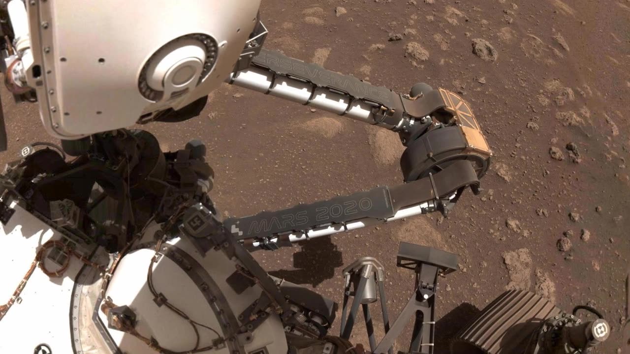 Is There Life on Mars? NASA’s AI Rovers Might Soon Tell Us