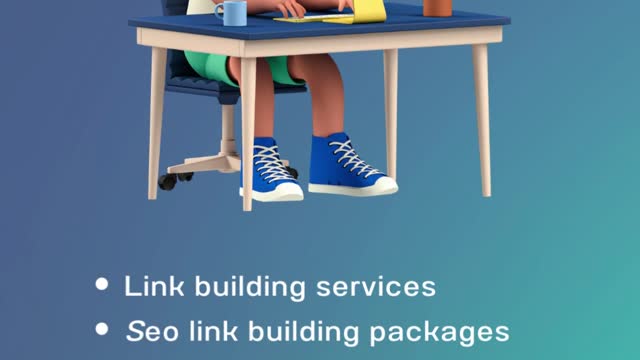 Affordable link building services