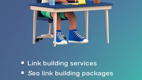 Affordable link building services