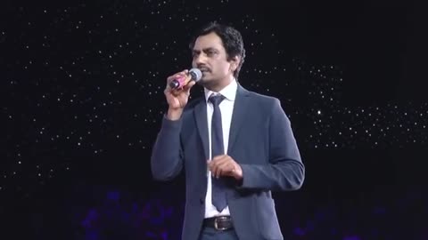 Nawazuddin Siddiqui Motivational Speech