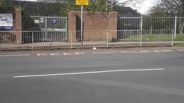 Bradford roads