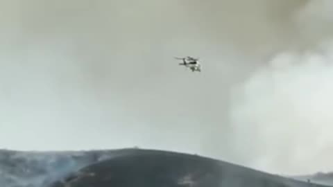 The Danger of Tumbleweeds Fueling Intense Wildfires