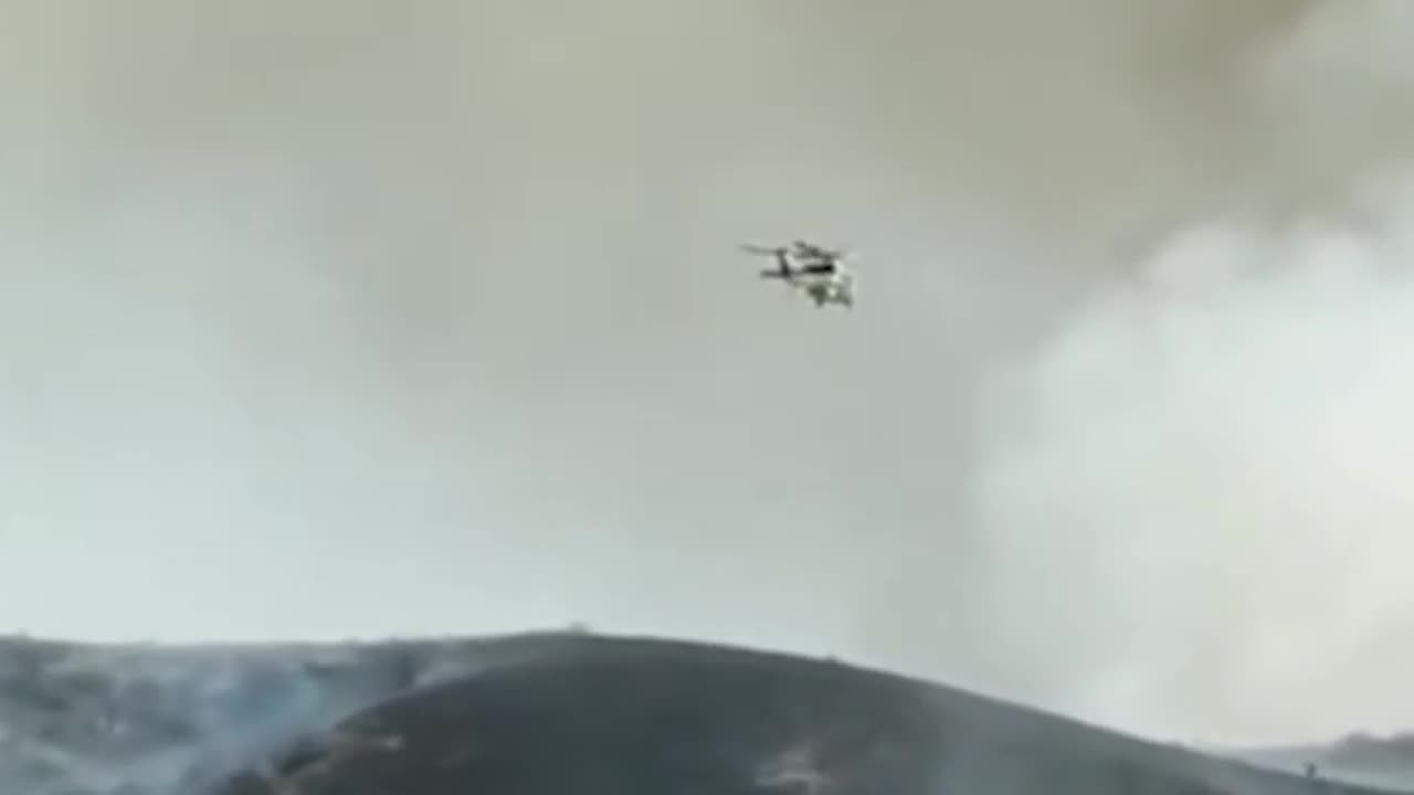 The Danger of Tumbleweeds Fueling Intense Wildfires
