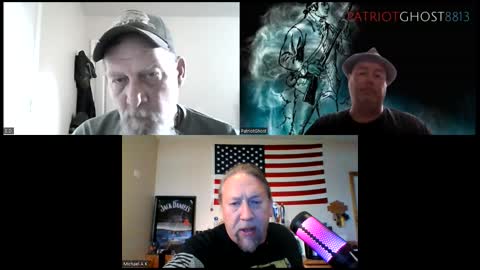 EP. 77 Jan 6th Clown Show, Fun with PatriotGhost8813