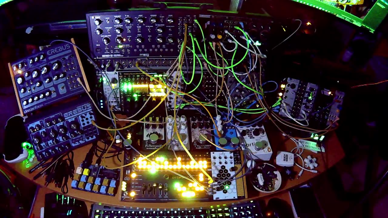 Eurorack jan 07