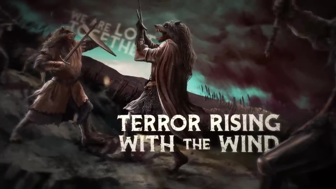 POWERWOLF - Wolves Of War (Official Lyric Video)