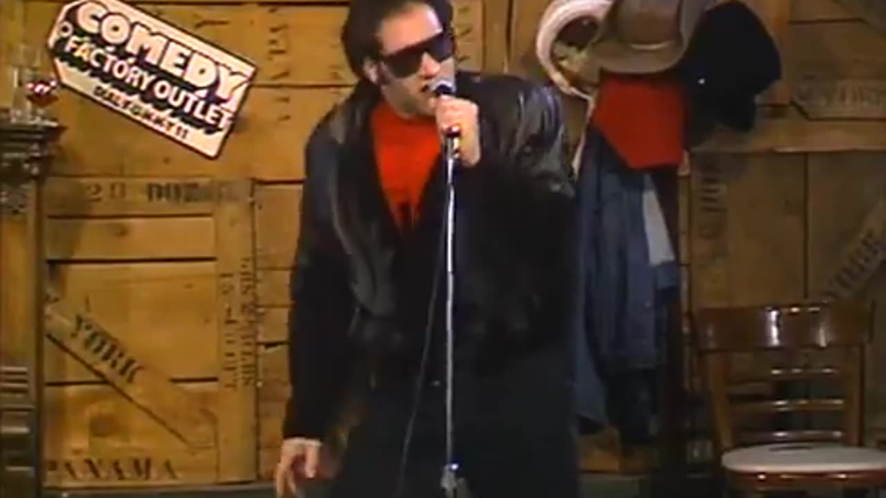 Andrew Dice Clay One Night with Dice 1987(360p)