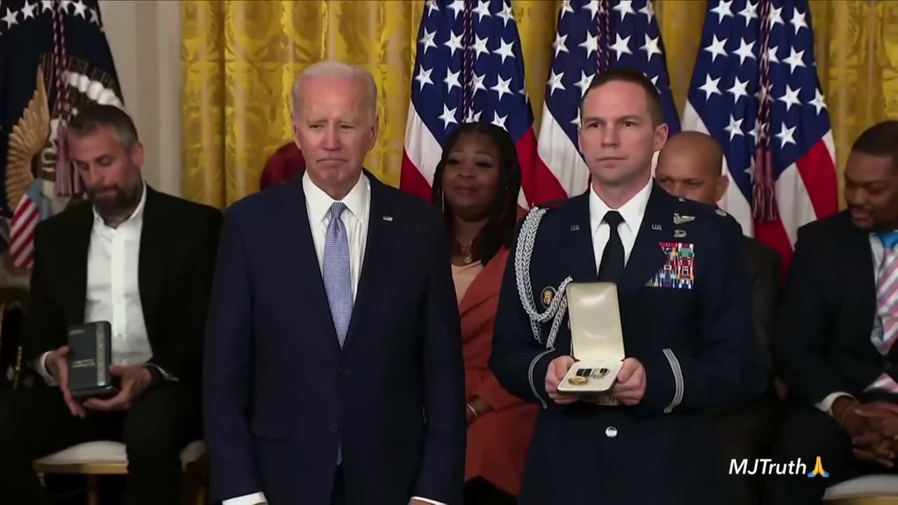 Remember when Expert Suit Case Ballot Handler Ruby Freeman won the Presidential Citizen's Medal?