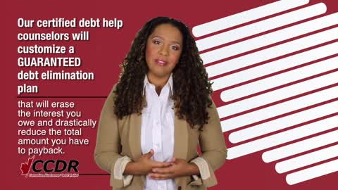 Live Debt Free with Canadian Customer Debt Relief