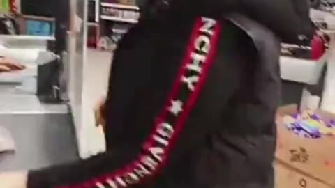 Got What She Deserved?