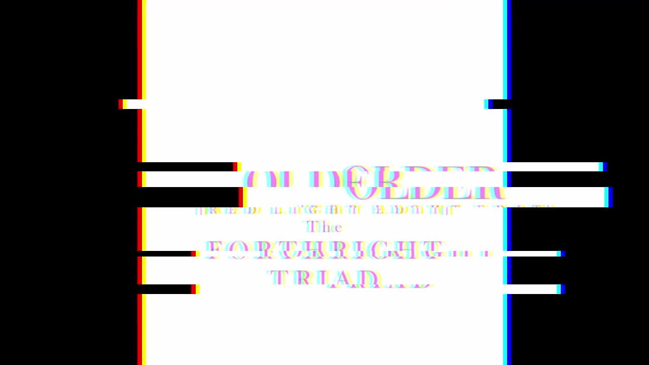 The Forthrights Triad [Red Light Edit] - George Michael