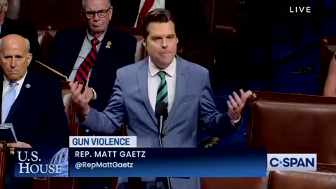 GAETZ: The Second Amendment isn’t just about hunting,