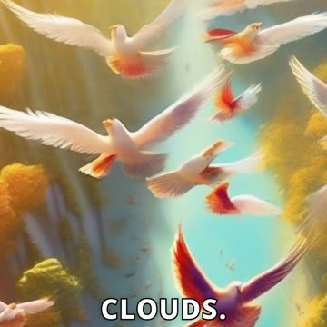 What If Humans Could Fly?