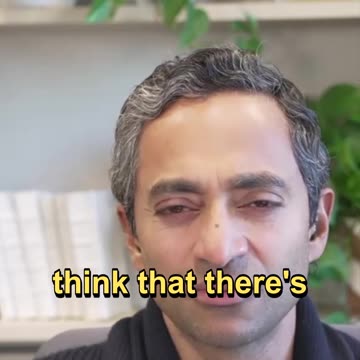 Chamath on a Kamala Harris Win | #AllInPod