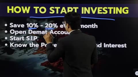 How to achieve financial freedom ll