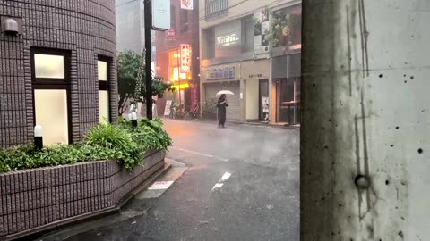 A huge cavern helps Tokyo prepare for a changing climate