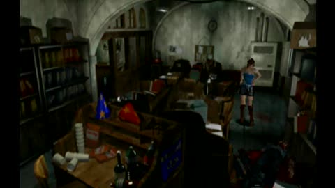 9-1-22 APlayFNStation [apfns on Twitch] RE 3 [PS1 version] via PS3 [pt1 of today]