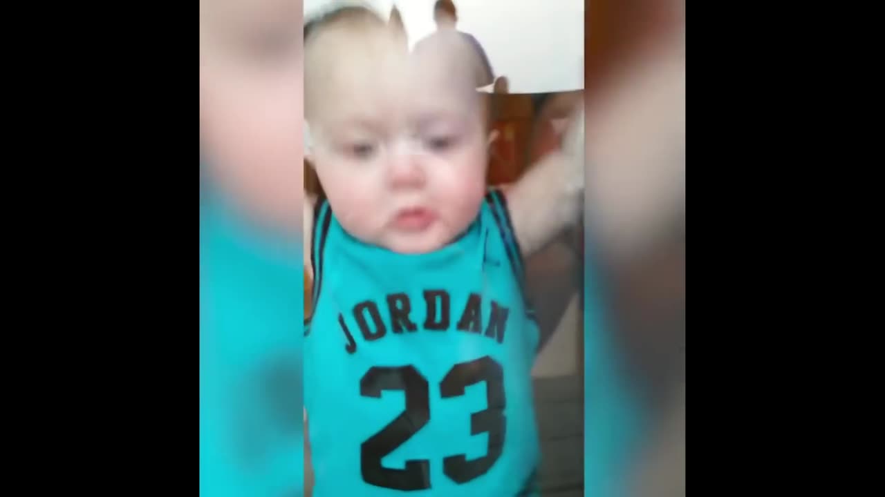 Best baby funny videos try not to laugh challenge