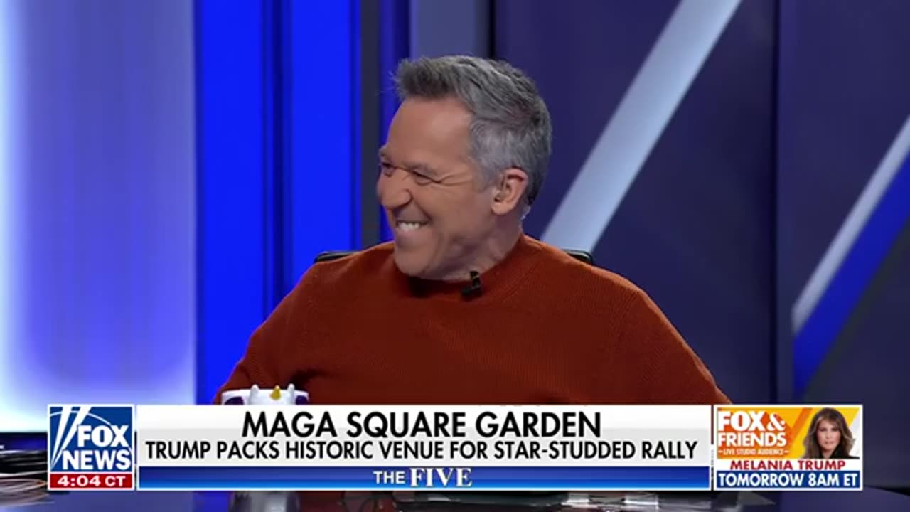 ‘The Five’ reacts to Trump’s historic Madison Square Garden rally