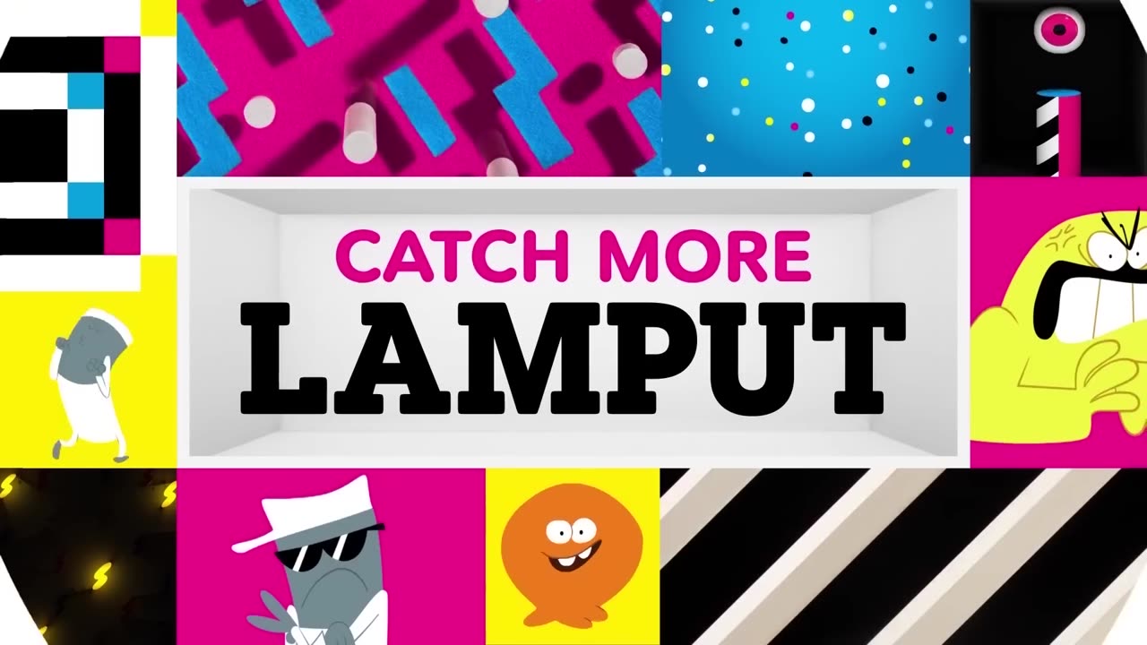 Lamput Presents The Cartoon Network Show EP 29