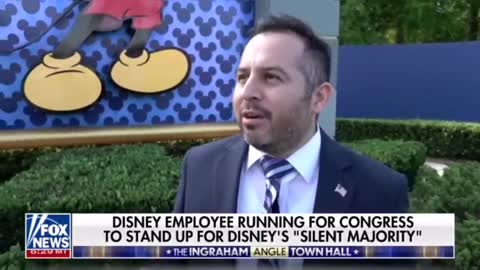 EMPLEADOS DE DISNEY SE NIEGAN A SER PARTE DE SU PLAN CONTRA LOS NIÑOS