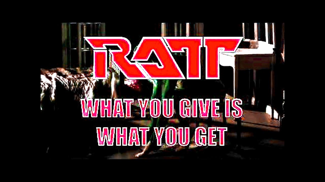 The JTB 3 - What You Give Is What You Get - Acoustic/Resonator (RATT Cover Preview)