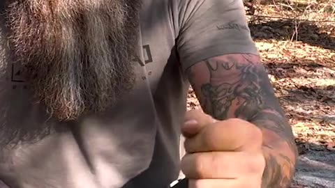 We revived this lost bushcraft tool