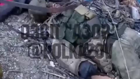 Russian invaders’ GRU spetznaz eliminated in #Mariupol.