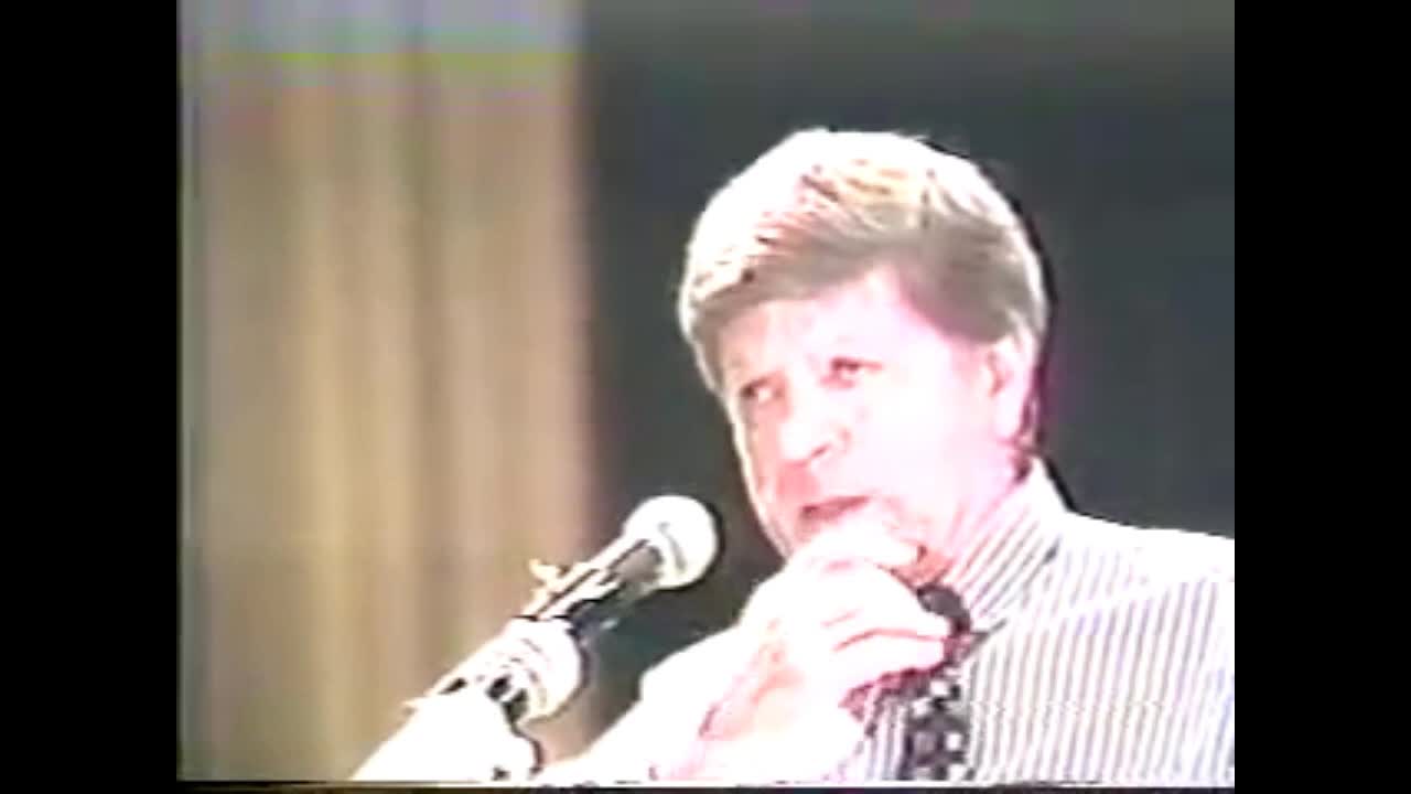 The Committee of 300 by Dr. John Coleman (Full 1994 Lecture)