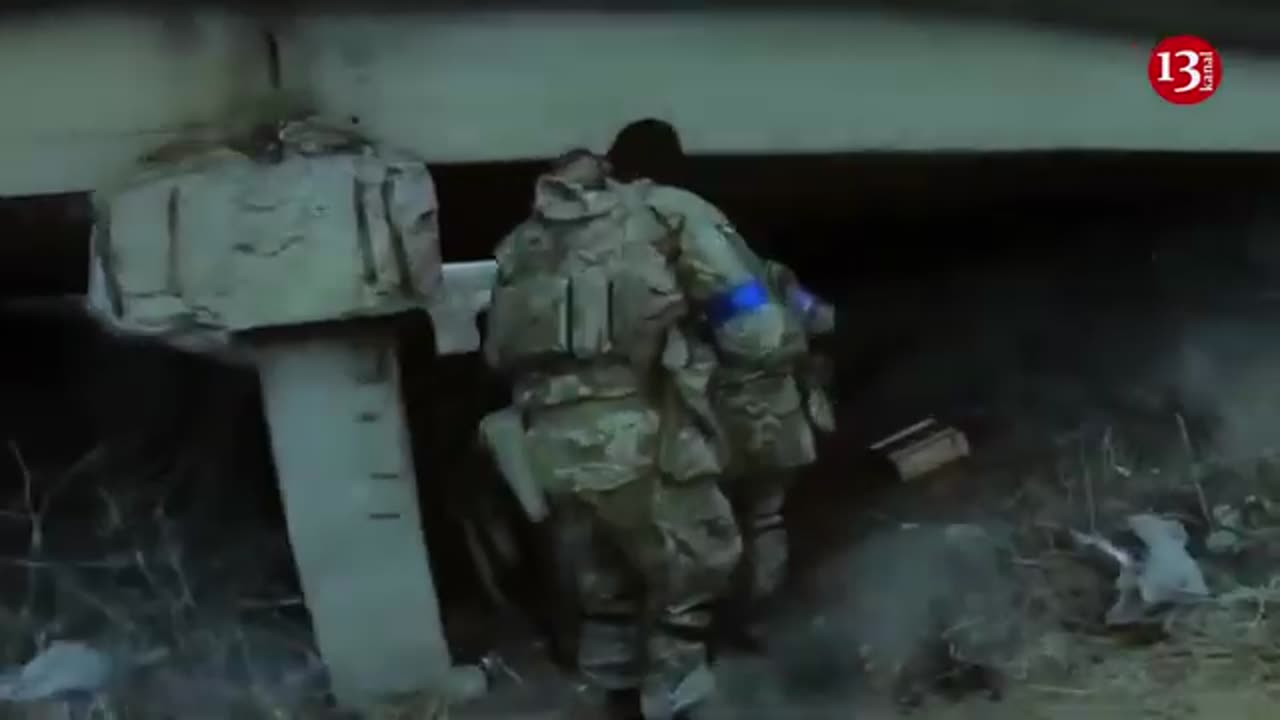 Forced into battle, desperate Russian soldiers k**l themselves in Ukraine