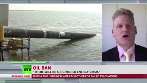 RUSSIA ENERGY REJECTION March 08 2022 (17 00 MSK)