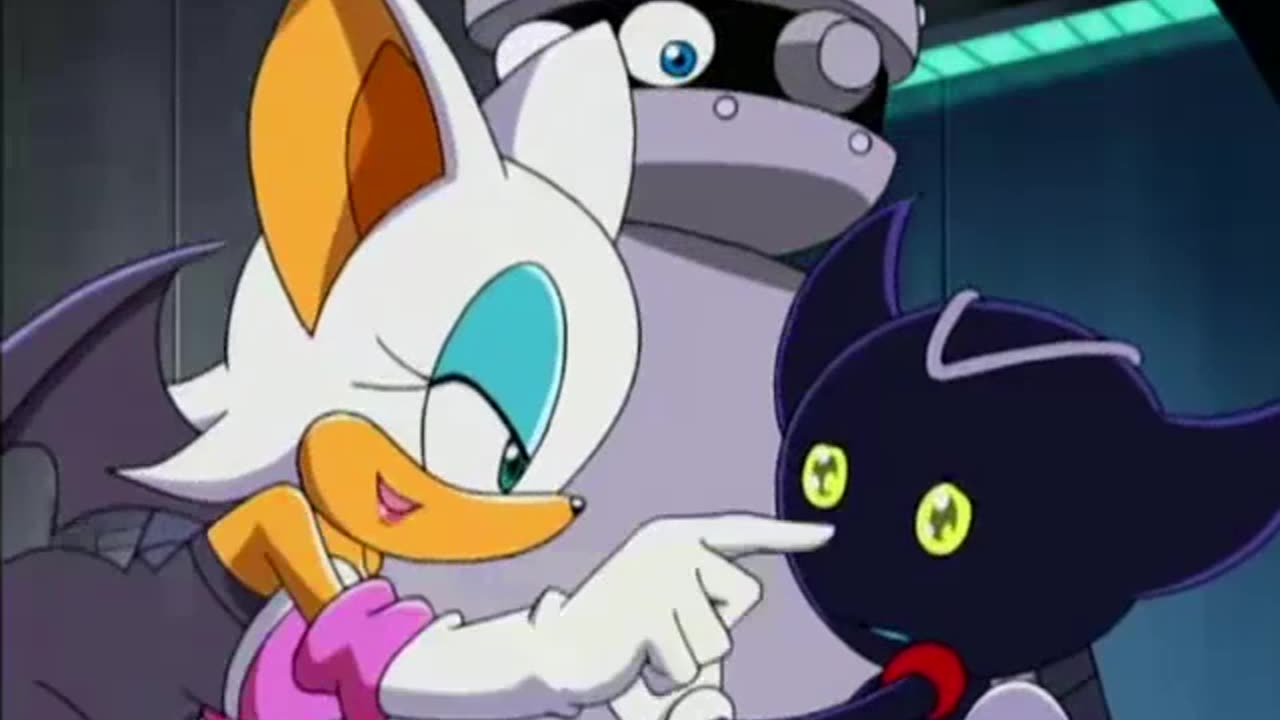 Newbie's Perspective Sonic X Episode 60 Review