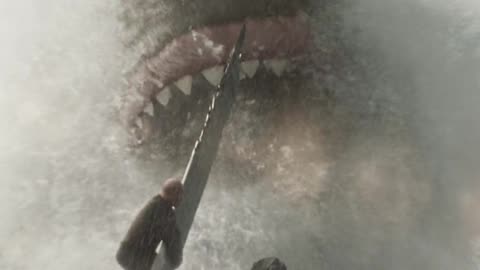 How to kill a Megalodon