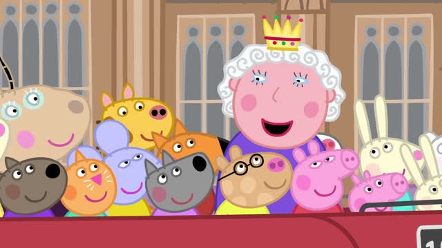 We Love Peppa Pig London #9