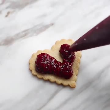 Рецепт ПЕЧЕНЬЯ ❤️