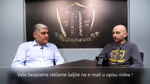 Bratić mi umire, ima upalu krvnih sudova (Miroljub Petrović)