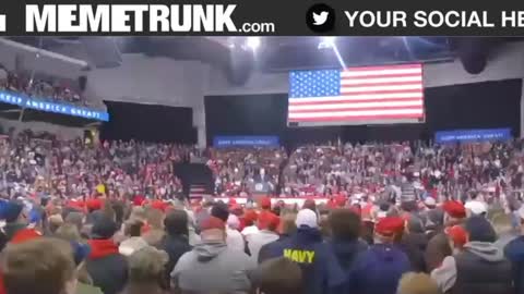 AMERICA WILL BE STRONGER & GREATER THAN EVER BEFORE
