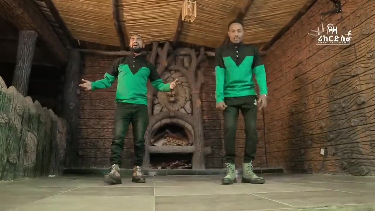 ርኢኻያ ዶ - ሙቁር ወልዱ (ሻማ ሻማ) x መዝገበ ኣሳይ (ድቕስም)